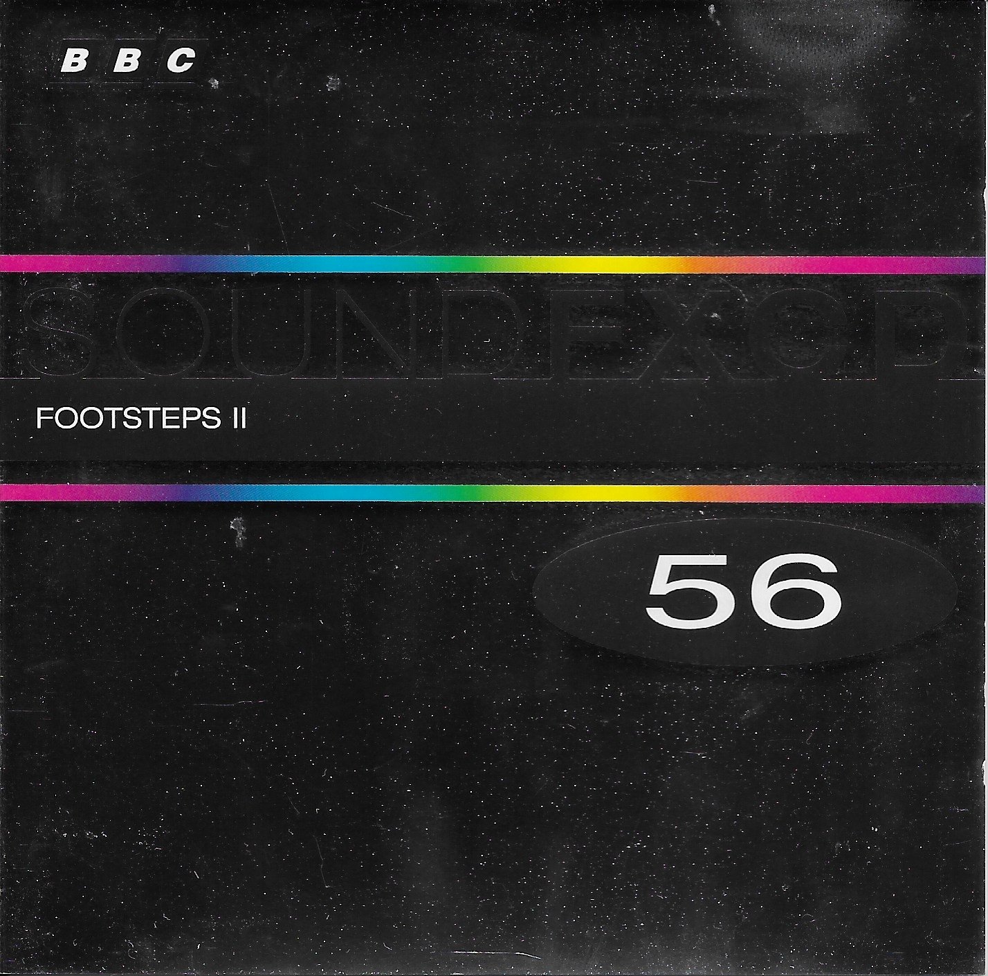 Picture of BBCCD SFX056 cover